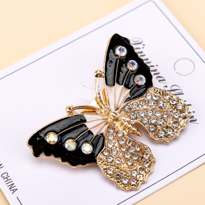 Broche En Forma de Goteo de Aceite de Goteo 3