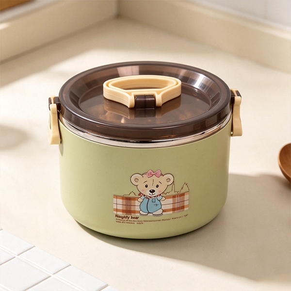 GY-223 Caja de Almuerzo Profunda 4