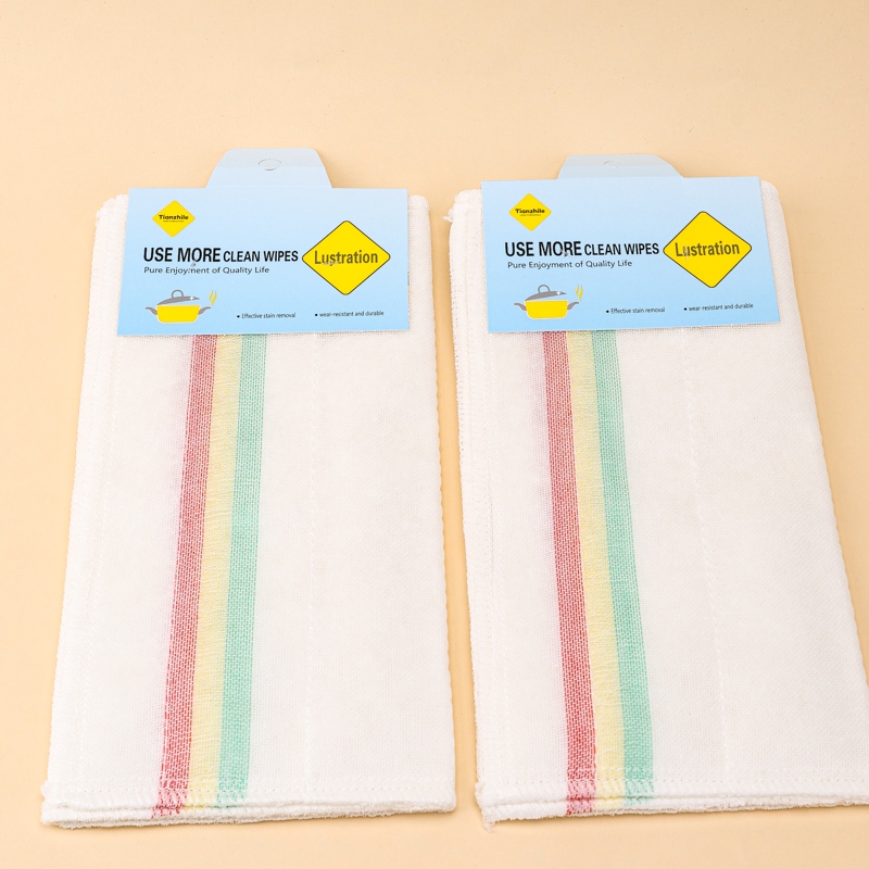 8600.00g Toalla de Franja de Color (28*28) 3