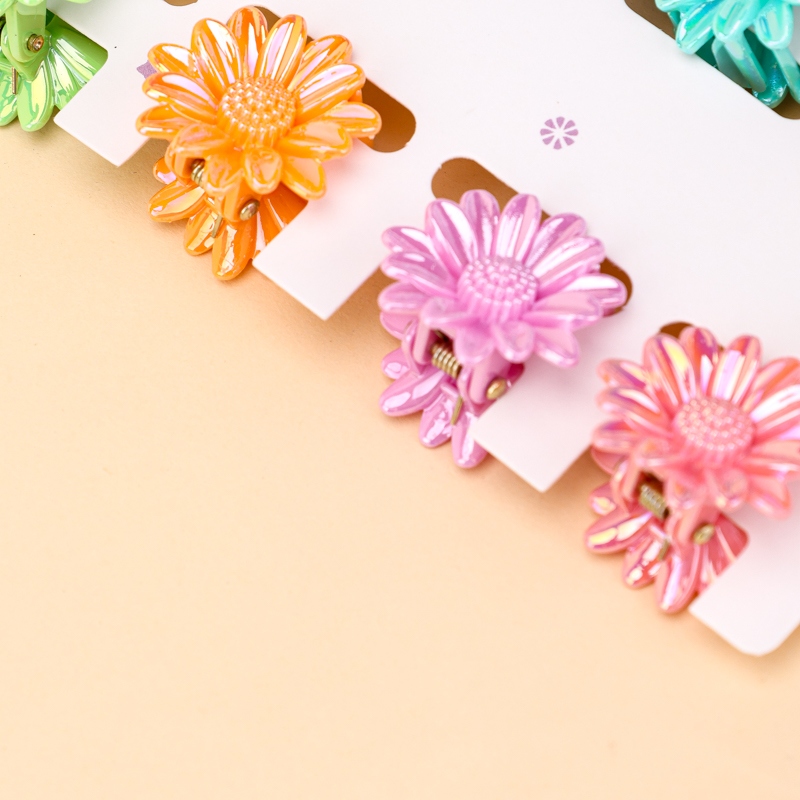 Caja de 10 Colores Brillantes Forma Pequeña Garra 4
