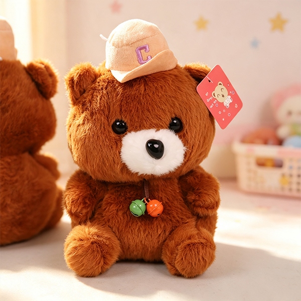 Juguete de Oso de Sombrero 4