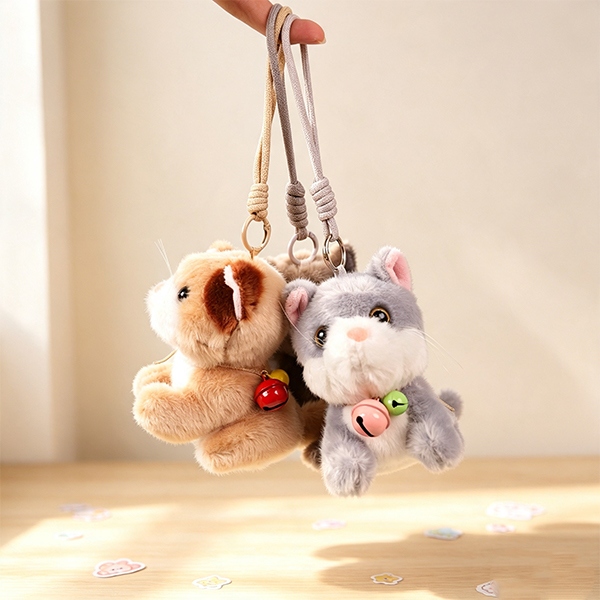 Colgante Dang Cat Plush 3