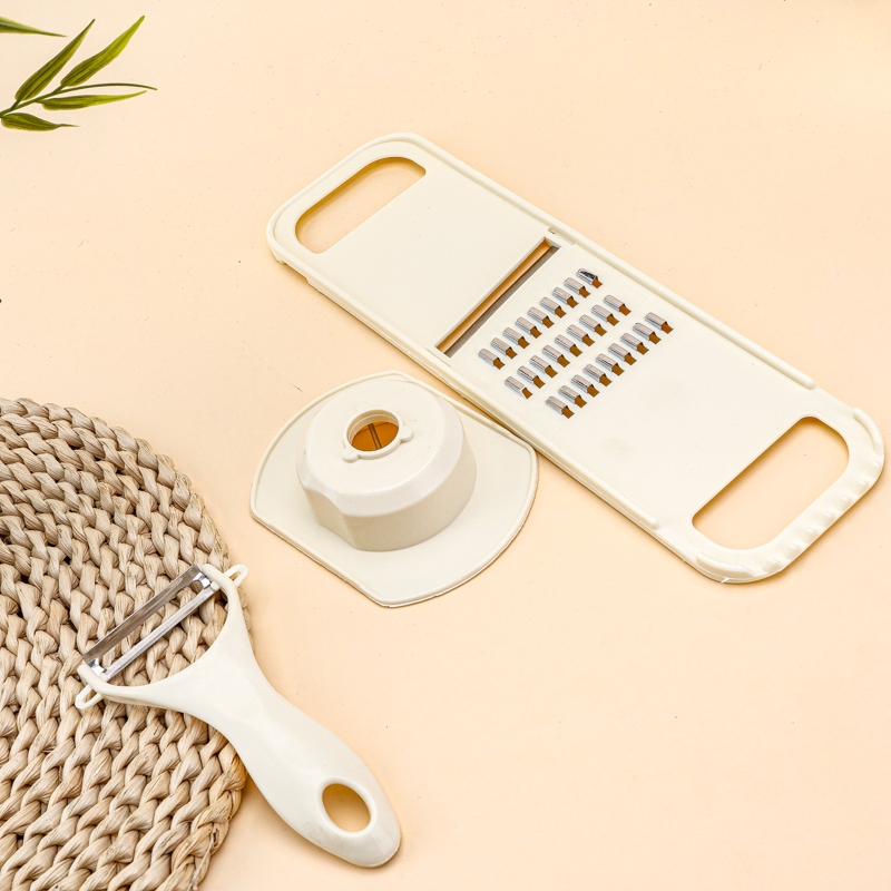 965 Vegetable Cutter SET (Versión En Inglés) 4