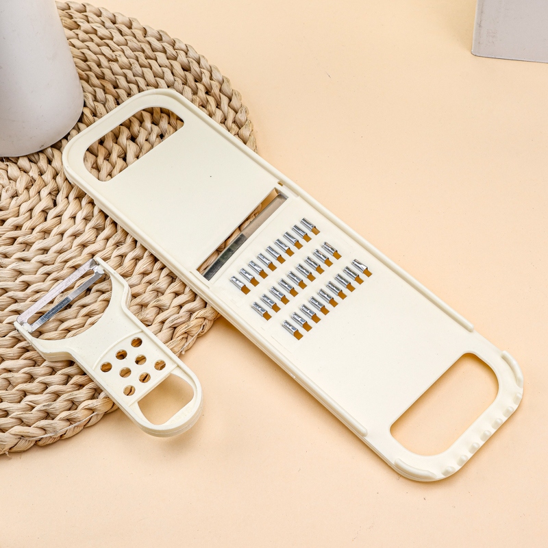 8720 Vegetable Cutter SET (Versión En Inglés) 3