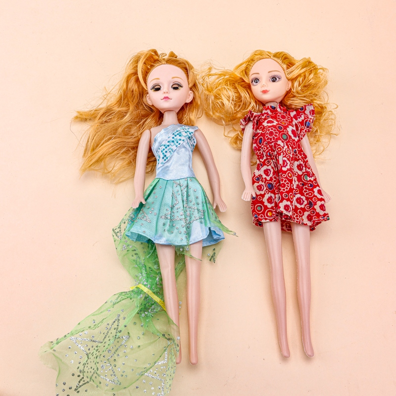 380 Barbie (28cm) 3