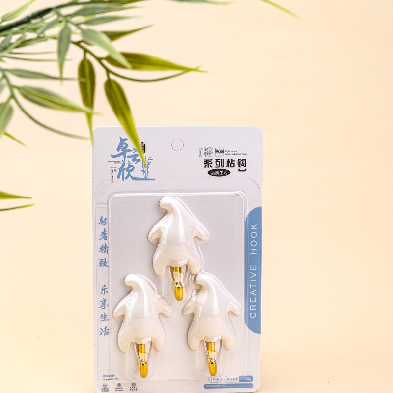 Zhuo Yunxin 5636 Tres Patos Asados Con Ganchos 3