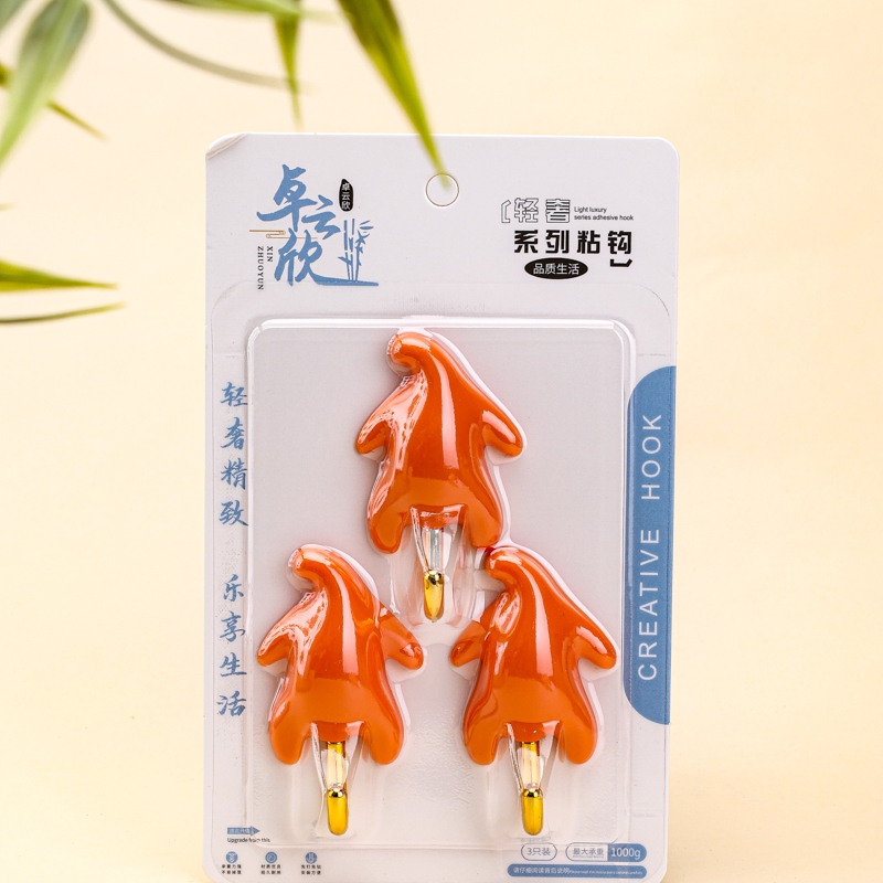 Zhuo Yunxin 5636 Tres Patos Asados Con Ganchos 4