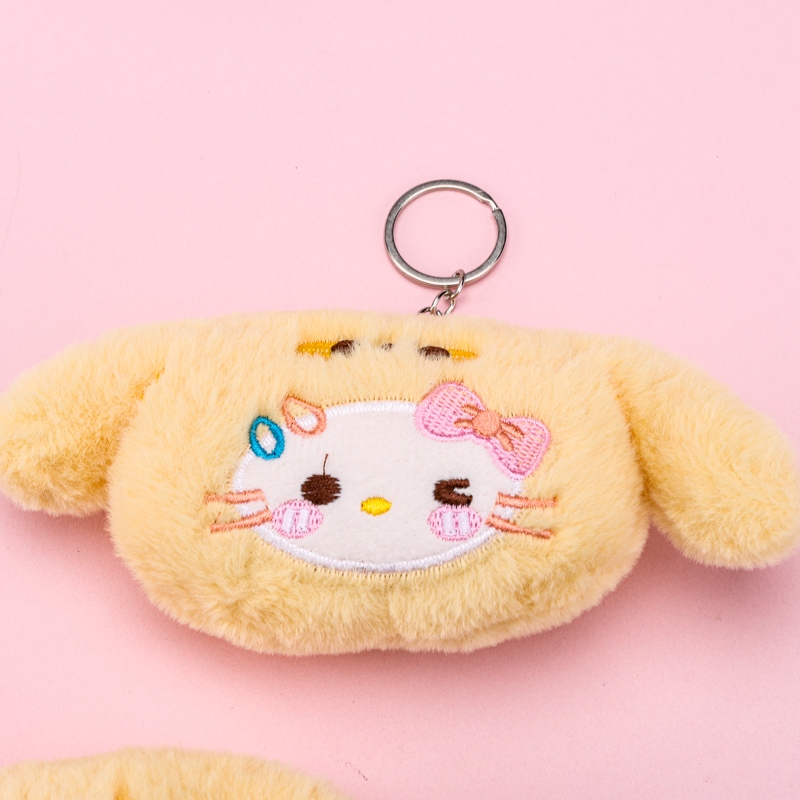 Colgante Cat Plush 3