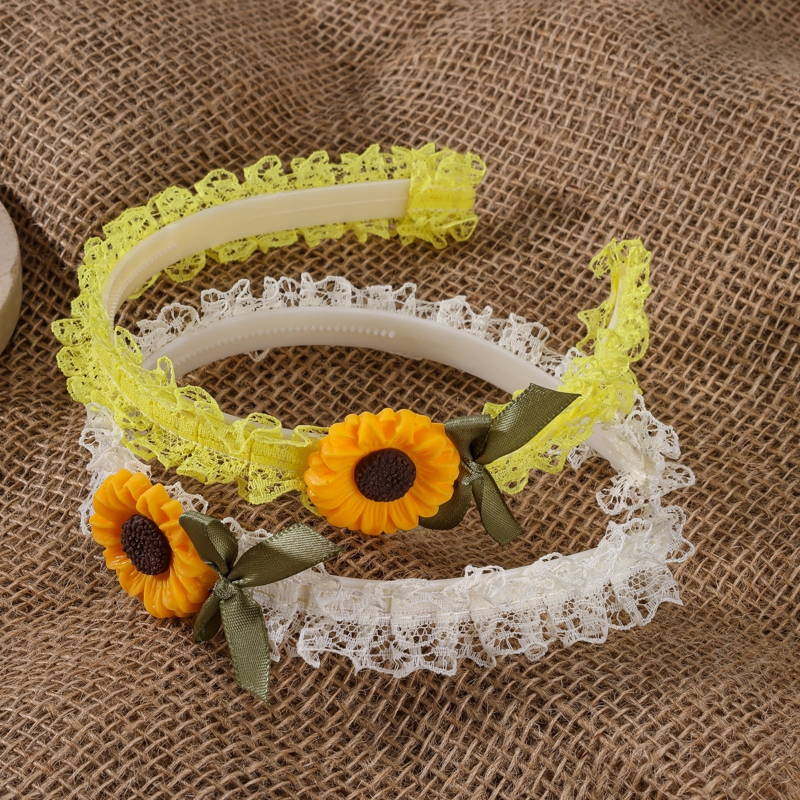 Accesorios de Girasol Combinación de Cubos de Goma 3