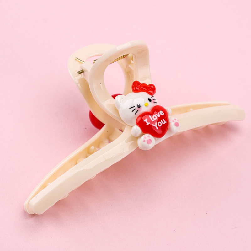 13cm Amor Accesorios de Dibujos Animados Gran Garra 3