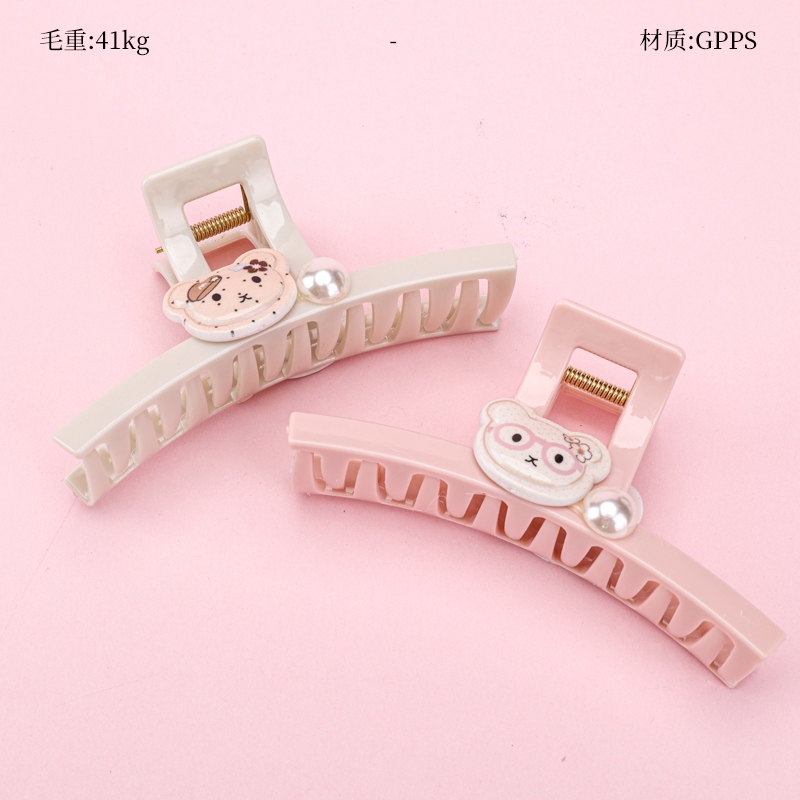 13cm Pearl Cartoon Accesorios Gran Garra 2