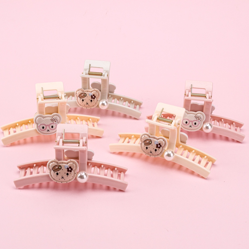 13cm Pearl Cartoon Accesorios Gran Garra 4