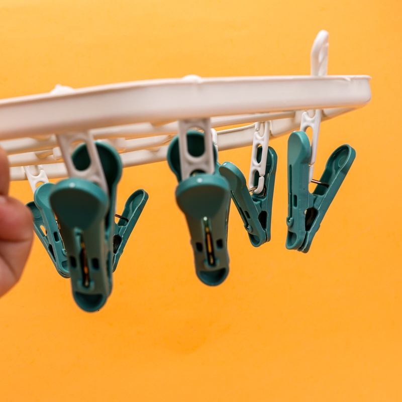 6025 Hexagonal Doce Clip de Secado 4