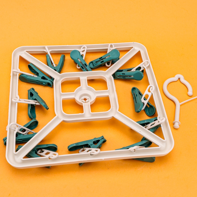 6026 Square Doce Clip de Secado 4