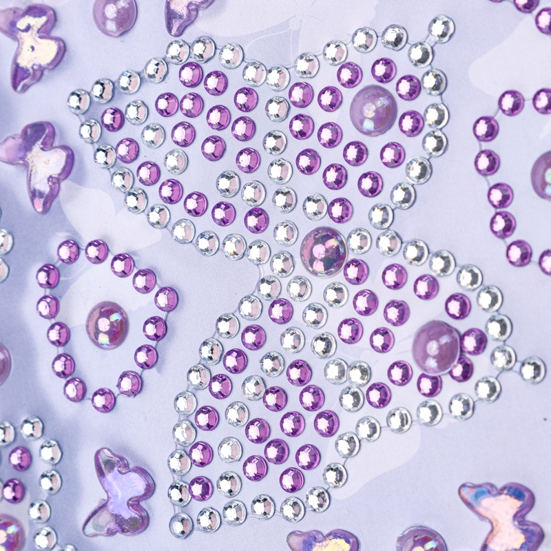 TB-35 Butterfly Diamond Paste 4