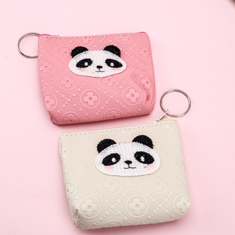 Cuero Cloth Panda Bolsa 3