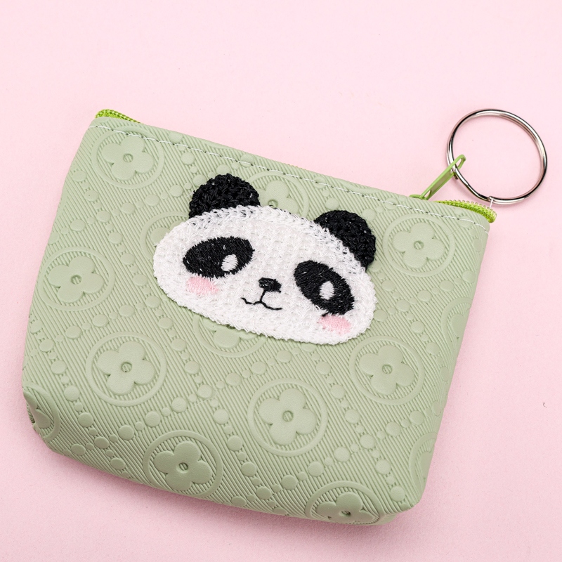 Cuero Cloth Panda Bolsa 4