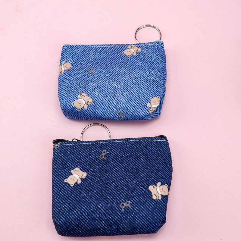 Imitation Cowboy Bear Bag 3