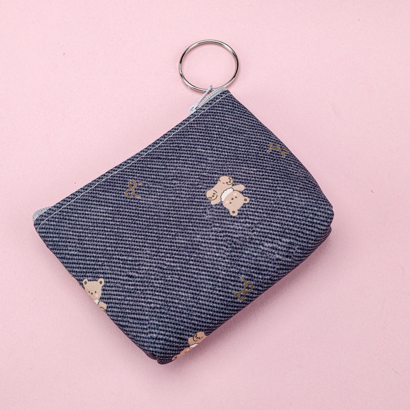 Imitation Cowboy Bear Bag 4