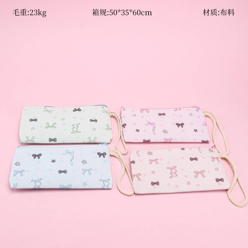Bolso de Teléfono de Cuello de Cierre (Portable)
