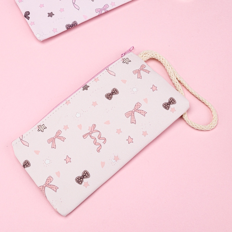Bolso de Teléfono de Cuello de Cierre (Portable) 4