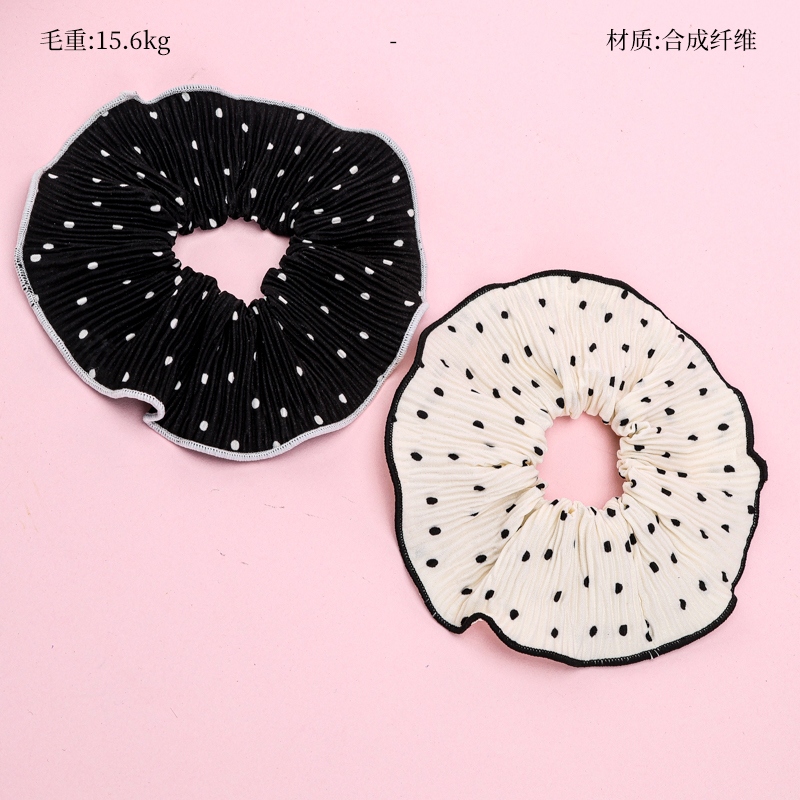 Crepe Dot Bowel 2