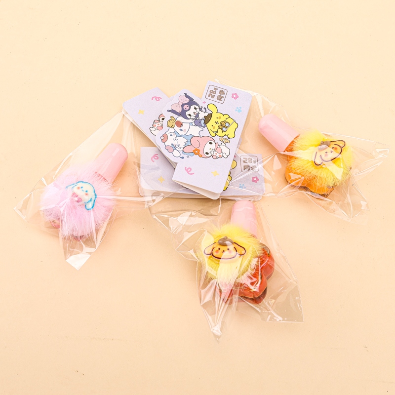 Esmalte de Uñas Impermeable de Color Sanrio (Caja de Juego) 3