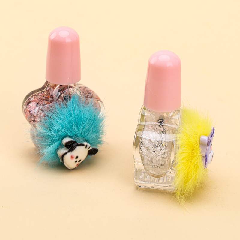 Esmalte de Uñas Impermeable de Color Sanrio (Caja de Juego) 4