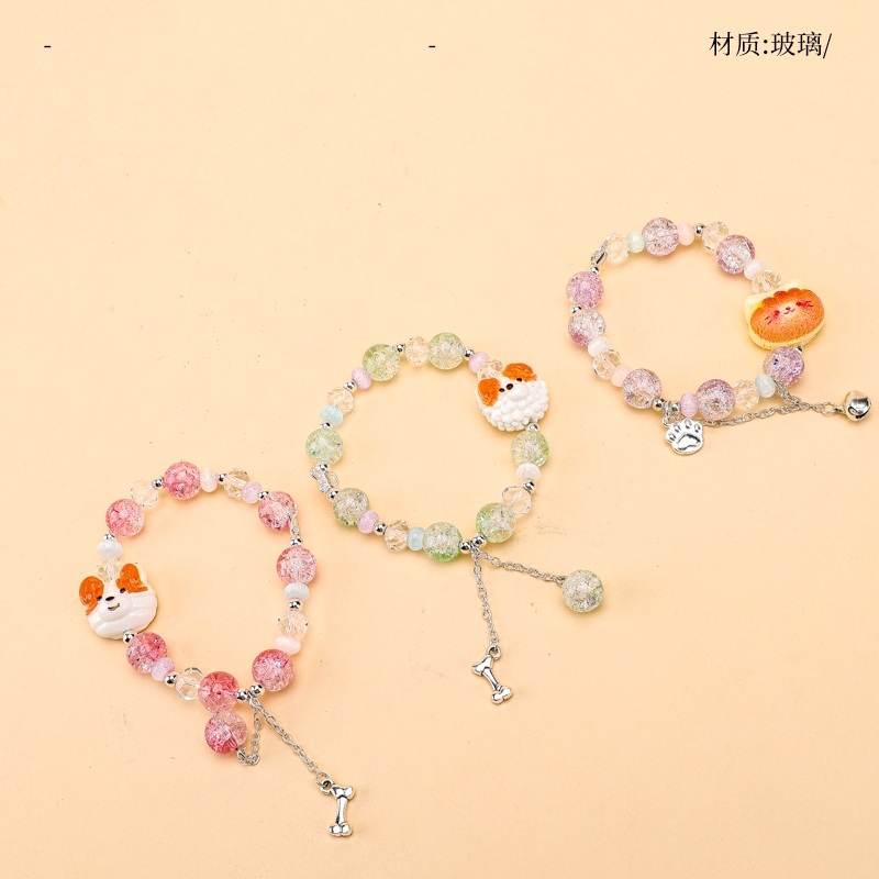 Popcorn Cartoon Accesorios Pulsera 2
