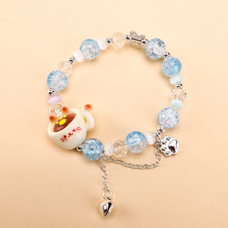 Popcorn Cartoon Accesorios Pulsera 3