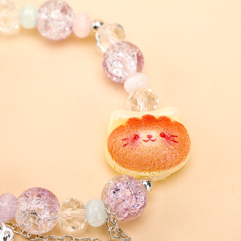 Popcorn Cartoon Accesorios Pulsera 4