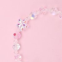 Pulsera de Cristal de Mariposa Aurora 5