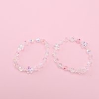 Pulsera de Cristal de Mariposa Aurora 6