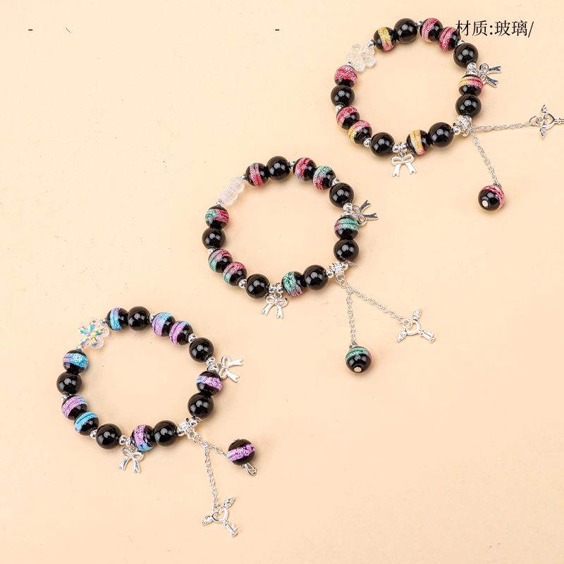 Tiempo Para Correr Pulsera de Lazo