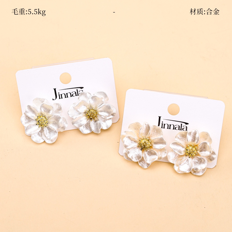 Pendientes de Gran Camellia 2