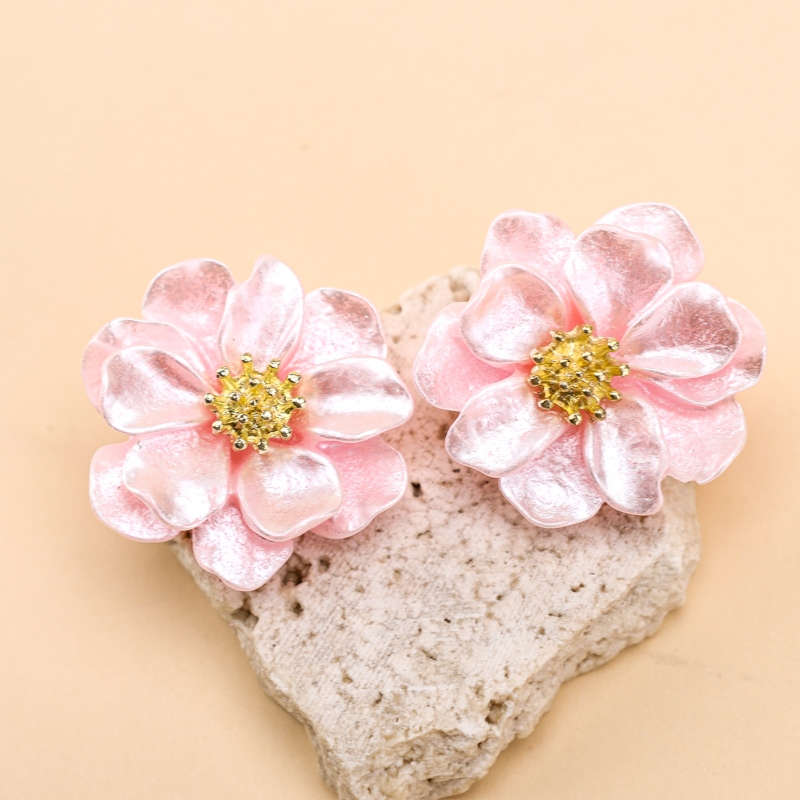 Pendientes de Gran Camellia 3