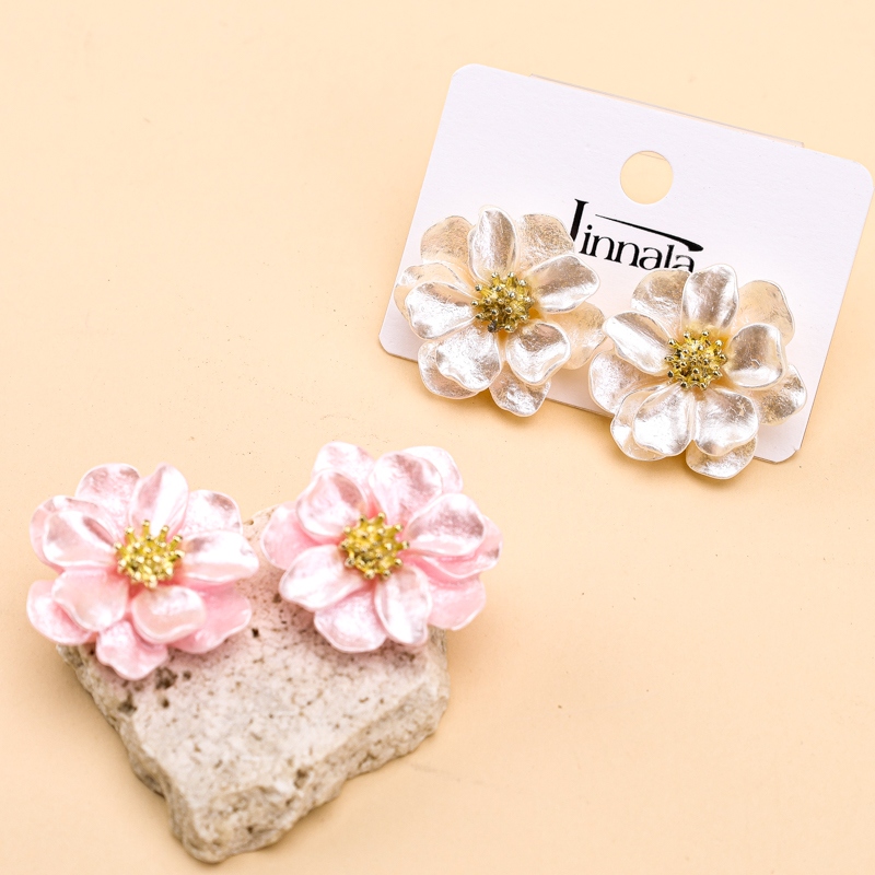 Pendientes de Gran Camellia 4