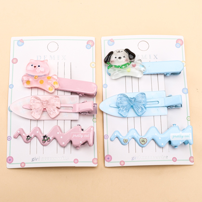 Caja de Accesorios de Cuello de Dibujos Animados 3