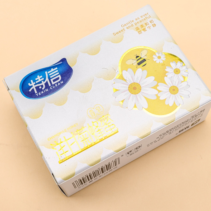 ● Carta Especial 498 Miel de Manzanilla ● 4