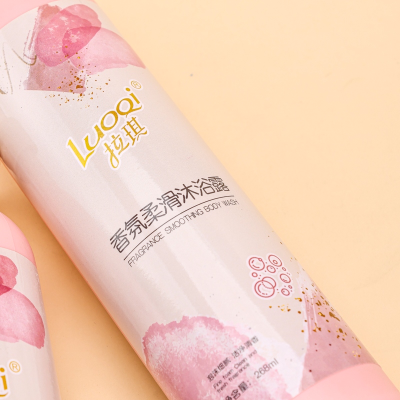 Gel de Ducha de la Fragancia de Laki 268ml 4