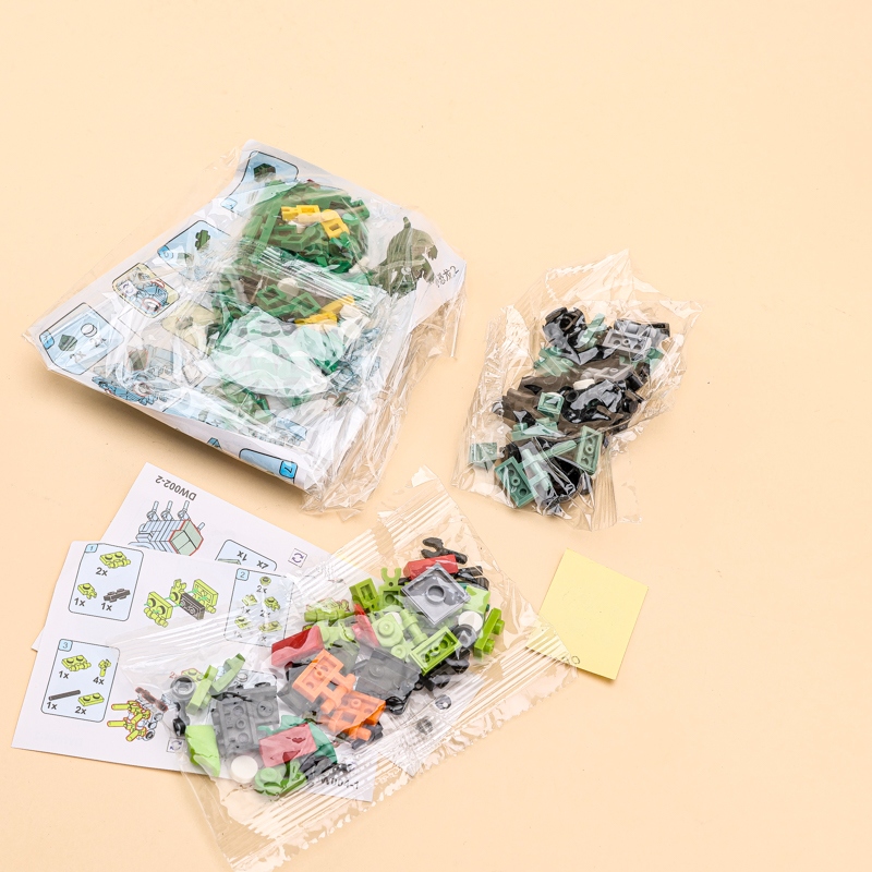 Super Value Insect Family Building Blocks (220) 3