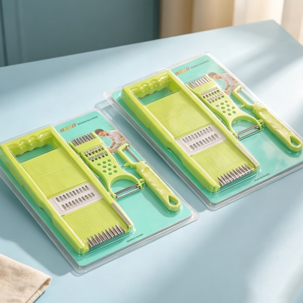 516 Juego de Grater Multifunción 3