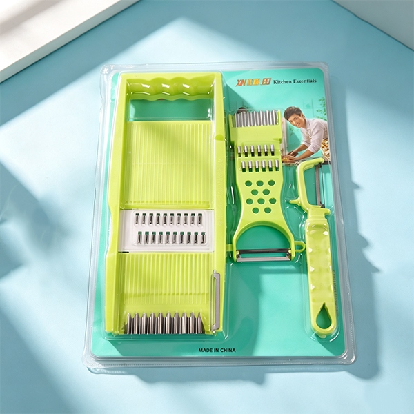 516 Juego de Grater Multifunción 4