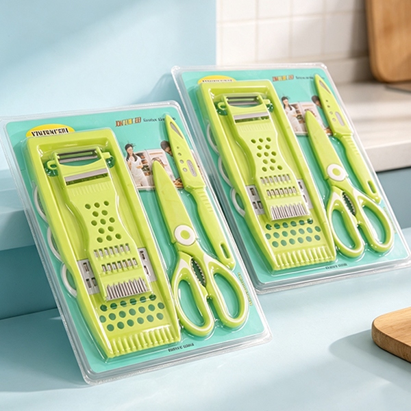 561 Juego de Grater Multifunción 3