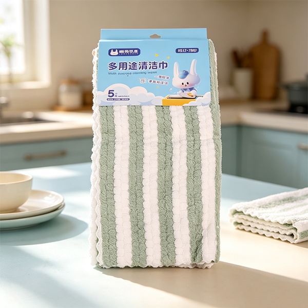 7857 Wipes de Limpieza Multifunción (Pack of 5) 4