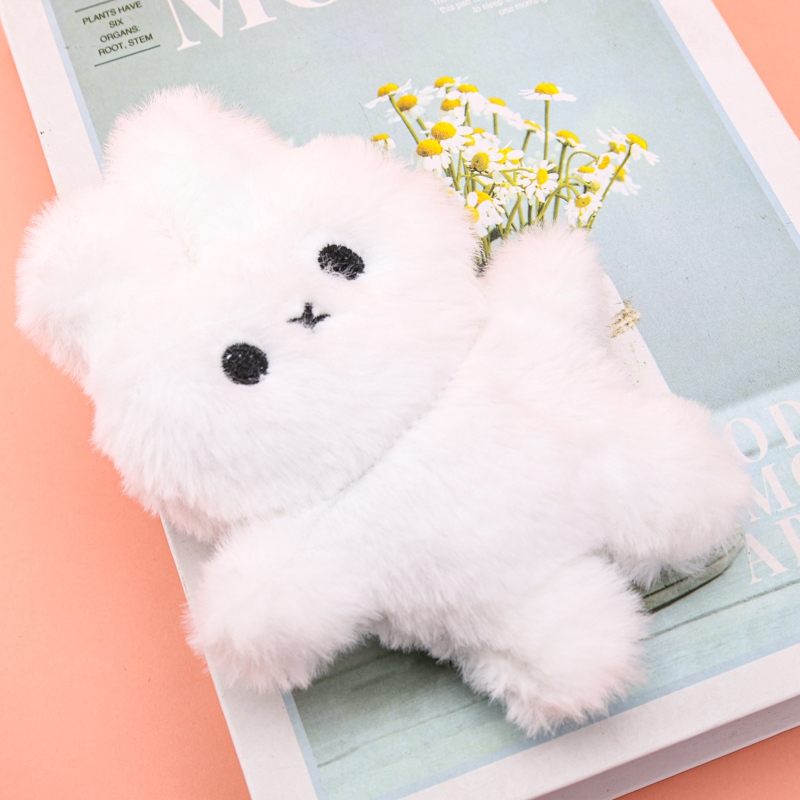 Colgante de Conejo de Gran Plush 4
