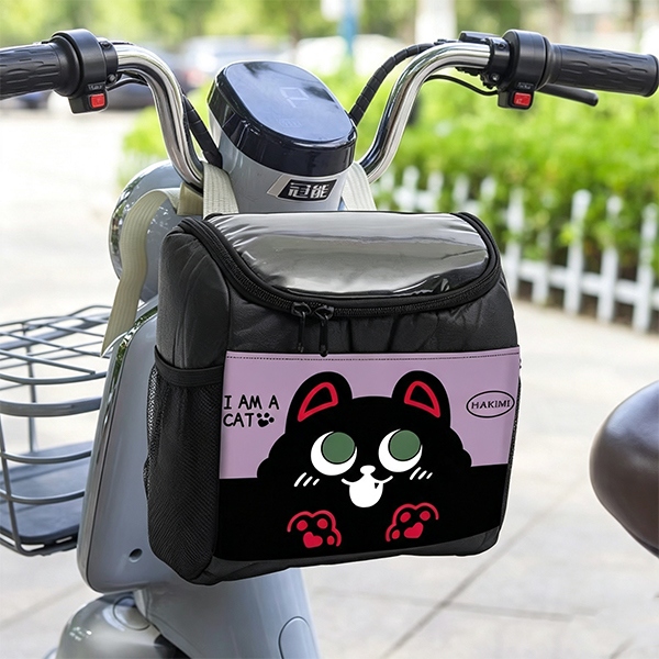 Caricón Bolsa de Coche Eléctrico 6