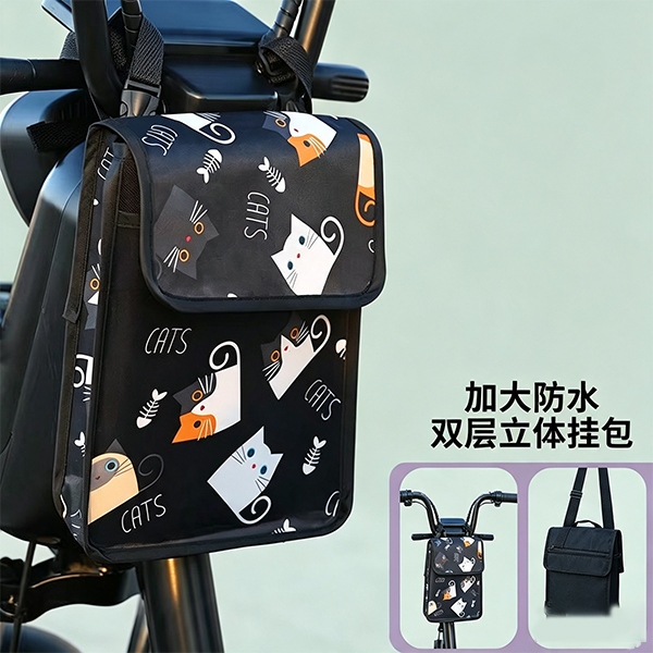 Bolsa de Coches Eléctricos Grande 4