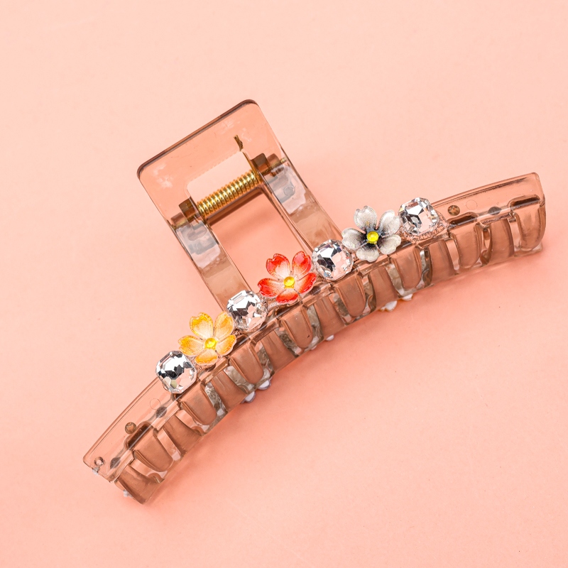 Garra de Flores de Diamante Doble Cara 3