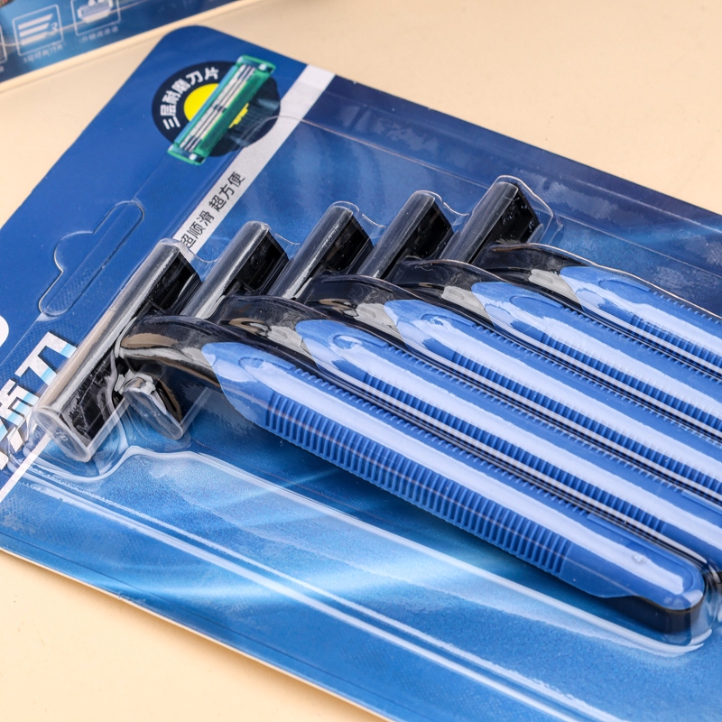Y7771 Shaver Value Pack 4